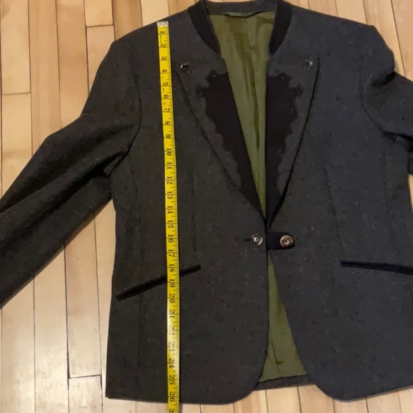 Brown Austrian jacket - Picture 6 of 7